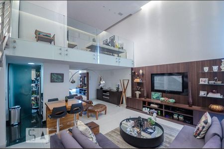 Apartamento à venda com 1 quarto, 90m² em Belvedere, Belo Horizonte