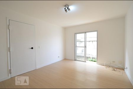 Sala de apartamento para alugar com 2 quartos, 50m² em Vila Paulista, São Paulo