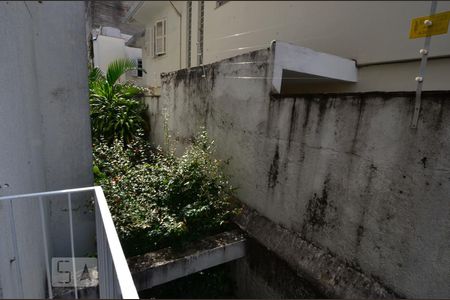 vista da Sacada de apartamento para alugar com 2 quartos, 50m² em Vila Paulista, São Paulo