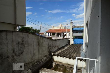 vista da Sacada de apartamento para alugar com 2 quartos, 50m² em Vila Paulista, São Paulo