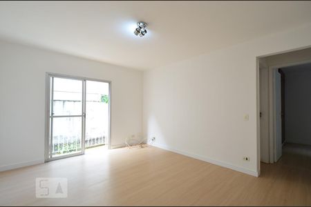 Sala de apartamento para alugar com 2 quartos, 50m² em Vila Paulista, São Paulo