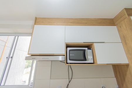 Apartamento para alugar com 42m², 2 quartos e 1 vaga Apartamento para alugar com 42m², 2 quartos e 1 vagaCozinha - Armários