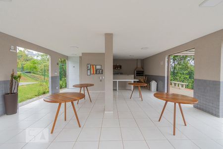 Apartamento para alugar com 42m², 2 quartos e 1 vaga Apartamento para alugar com 42m², 2 quartos e 1 vagaChurrasqueira