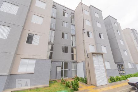 Apartamento para alugar com 42m², 2 quartos e 1 vaga Apartamento para alugar com 42m², 2 quartos e 1 vagaFachada do bloco