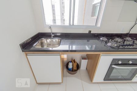 Apartamento para alugar com 42m², 2 quartos e 1 vaga Apartamento para alugar com 42m², 2 quartos e 1 vagaCozinha - Armários