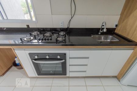 Apartamento para alugar com 42m², 2 quartos e 1 vaga Apartamento para alugar com 42m², 2 quartos e 1 vagaCozinha - Armários