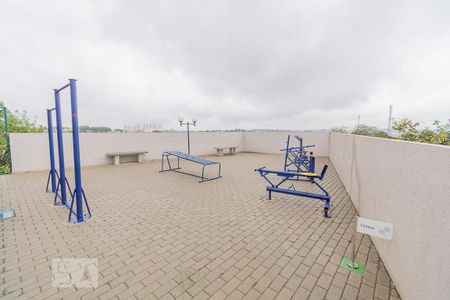 Apartamento para alugar com 42m², 2 quartos e 1 vaga Apartamento para alugar com 42m², 2 quartos e 1 vagaAcademia