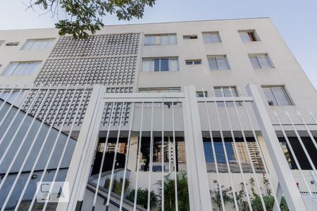 Apartamento à venda com 68m², 2 quartos e 1 vagaFachada