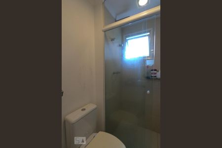 Apartamento à venda com 97m², 3 quartos e 4 vagasBanheiro da Suíte