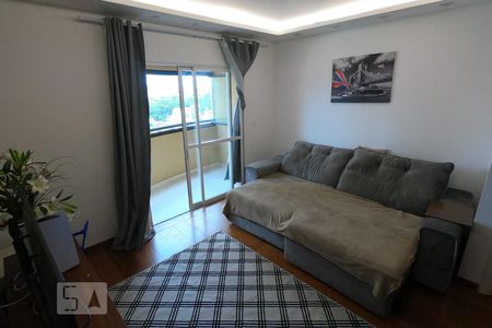 Apartamento à venda com 97m², 3 quartos e 4 vagasSala