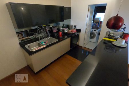 Apartamento à venda com 97m², 3 quartos e 4 vagasCozinha