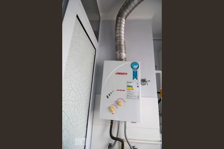 Apartamento à venda com 35m², 1 quarto e 1 vagaLavanderia