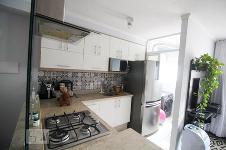 Apartamento à venda com 35m², 1 quarto e 1 vagaCozinha
