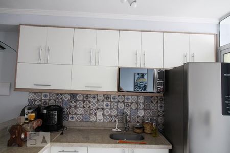 Apartamento à venda com 35m², 1 quarto e 1 vagaCozinha - Armários