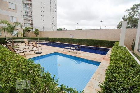Apartamento à venda com 35m², 1 quarto e 1 vagaÁrea comum - Piscina