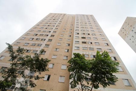 Apartamento à venda com 35m², 1 quarto e 1 vagaFachada
