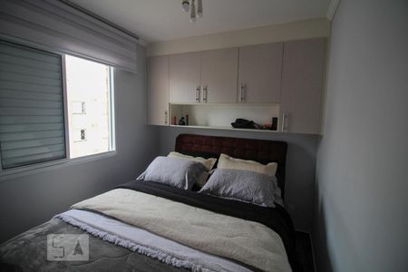 Quarto de apartamento para alugar com 1 quarto, 35m² em Jardim Ibitirama, São Paulo