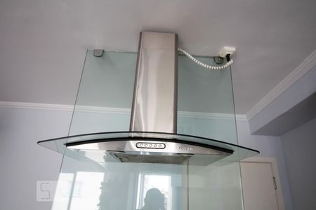 Apartamento à venda com 35m², 1 quarto e 1 vagaCozinha