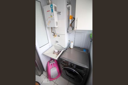 Apartamento à venda com 35m², 1 quarto e 1 vagaLavanderia