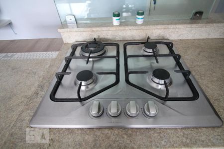 Apartamento à venda com 35m², 1 quarto e 1 vagaCozinha