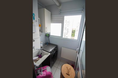 Apartamento à venda com 35m², 1 quarto e 1 vagaLavanderia