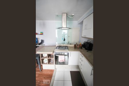 Apartamento à venda com 35m², 1 quarto e 1 vagaCozinha