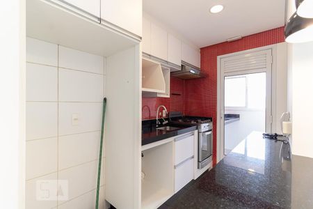 Apartamento à venda com 60m², 3 quartos e 1 vagaCozinha