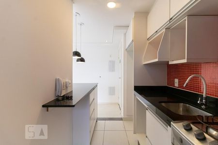 Apartamento à venda com 60m², 3 quartos e 1 vagaCozinha