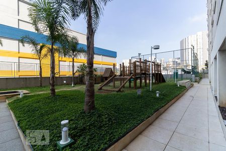 Apartamento à venda com 60m², 3 quartos e 1 vagaPlayground
