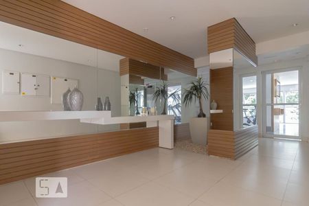 Apartamento à venda com 60m², 3 quartos e 1 vagaHall Social