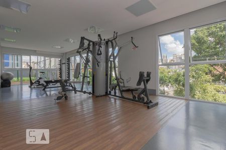 Apartamento à venda com 60m², 3 quartos e 1 vagaAcademia