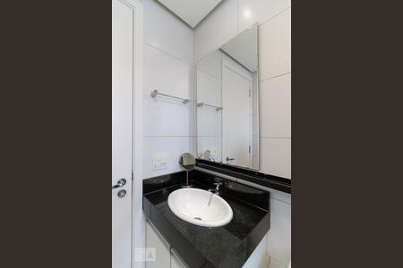 Apartamento à venda com 60m², 3 quartos e 1 vagaBanheiro da Suíte