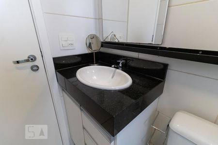 Apartamento à venda com 60m², 3 quartos e 1 vagaBanheiro da Suíte
