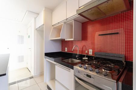 Apartamento à venda com 60m², 3 quartos e 1 vagaCozinha