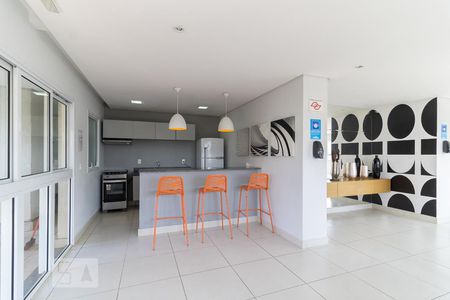 Apartamento à venda com 60m², 3 quartos e 1 vagaSalão de Festas