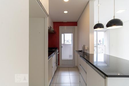 Apartamento à venda com 60m², 3 quartos e 1 vagaCozinha