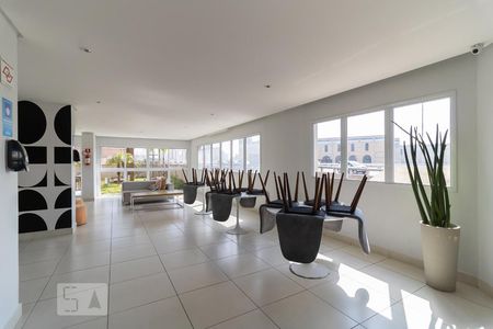 Apartamento à venda com 60m², 3 quartos e 1 vagaSalão de Festas