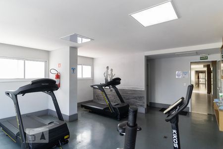 Apartamento à venda com 60m², 3 quartos e 1 vagaAcademia