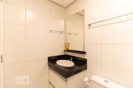 Apartamento à venda com 60m², 3 quartos e 1 vagaBanheiro Social
