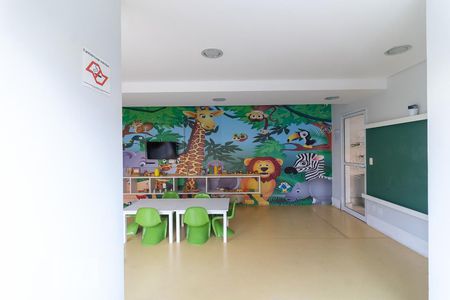 Apartamento à venda com 60m², 3 quartos e 1 vagaBrinquedoteca