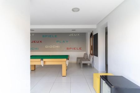 Apartamento à venda com 60m², 3 quartos e 1 vagaSala de Jogos
