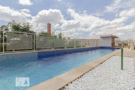 Apartamento à venda com 60m², 3 quartos e 1 vagaPiscina