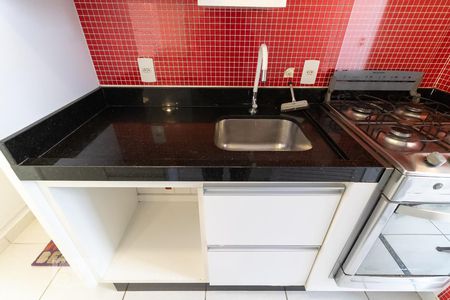 Apartamento à venda com 60m², 3 quartos e 1 vagaCozinha