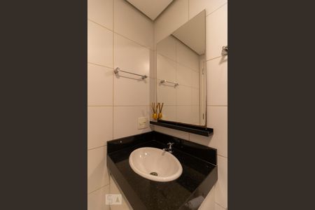 Apartamento à venda com 60m², 3 quartos e 1 vagaBanheiro Social