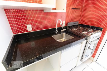 Apartamento à venda com 60m², 3 quartos e 1 vagaCozinha