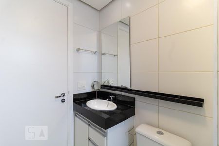 Apartamento à venda com 60m², 3 quartos e 1 vagaBanheiro da Suíte