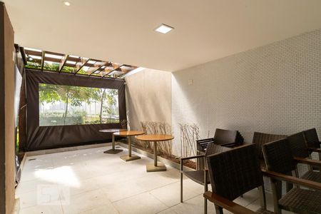 Apartamento à venda com 60m², 3 quartos e 1 vagaChurrasqueira 1