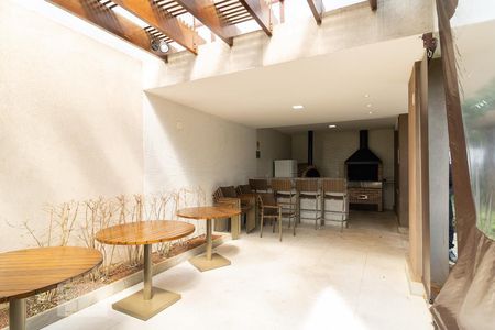 Apartamento à venda com 60m², 3 quartos e 1 vagaChurrasqueira 1