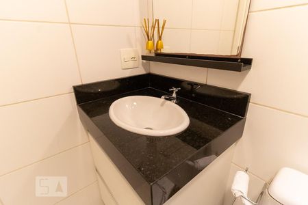 Apartamento à venda com 60m², 3 quartos e 1 vagaBanheiro Social