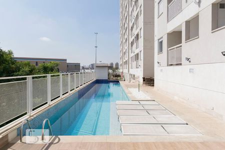 Apartamento à venda com 60m², 3 quartos e 1 vagaPiscina